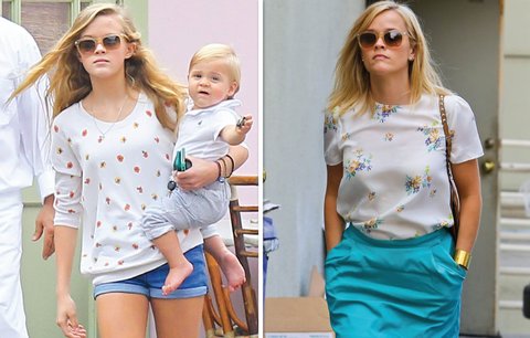 Záhada Reese Witherspoon: Je to snad zázračné omlazení? 