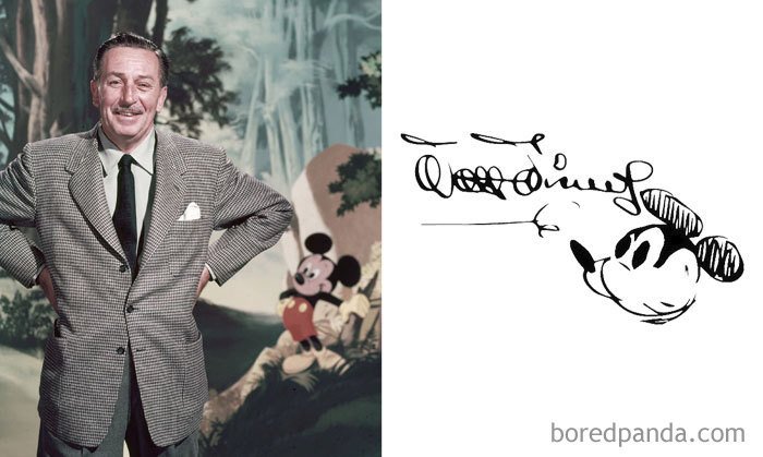 Walt Disney