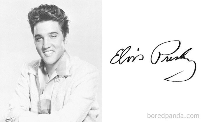 Elvis Presley