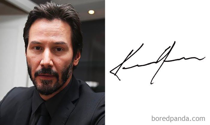 Keanu Reeves