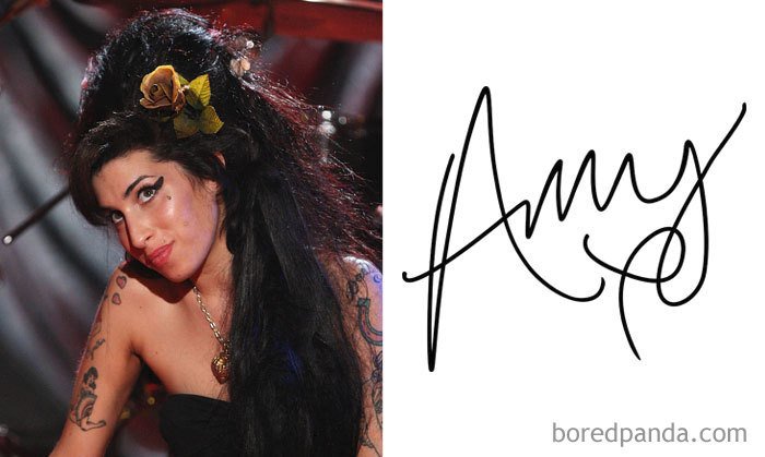 Amy Winehouse