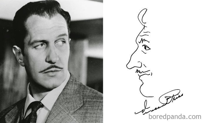 Vincent Price, americký herec