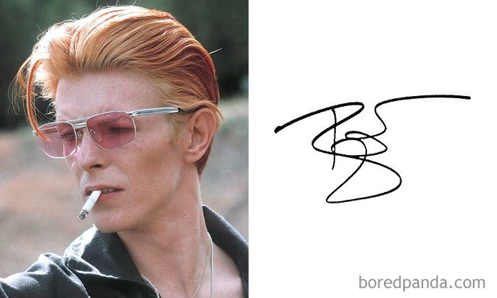 David Bowie