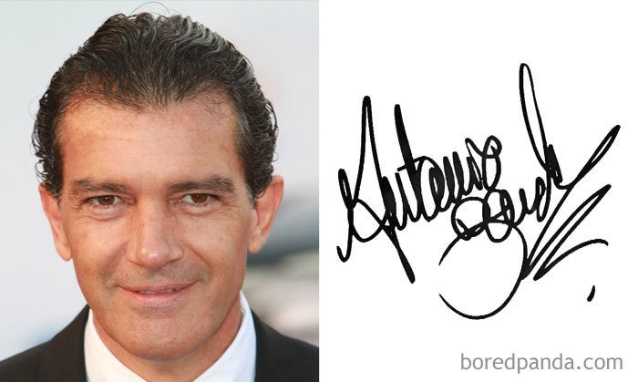 Antonio Banderas