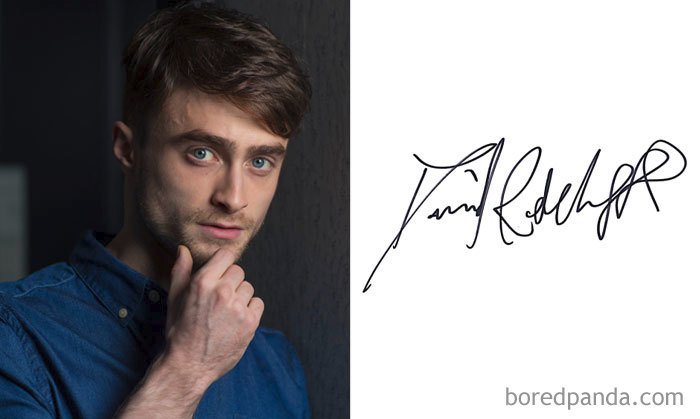 Daniel Radcliffe