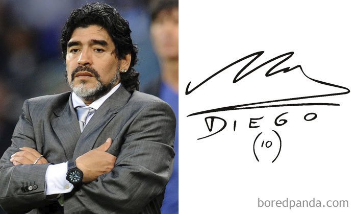 Diego Maradona