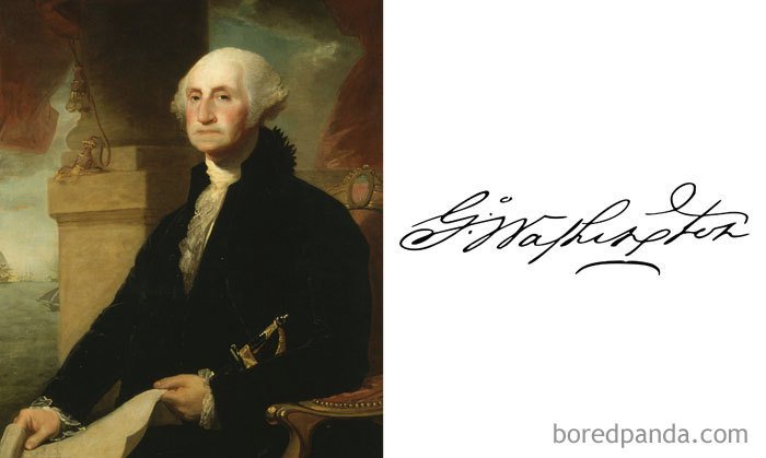 George Washington