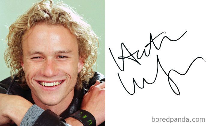 Heath Ledger