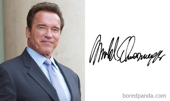 Arnold Schwarzenegger