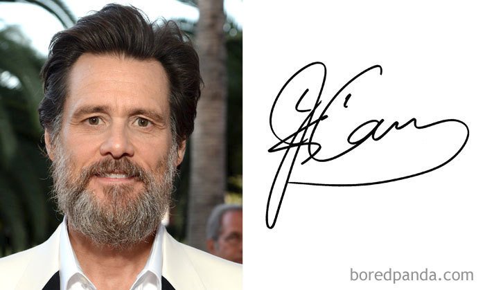 Jim Carrey