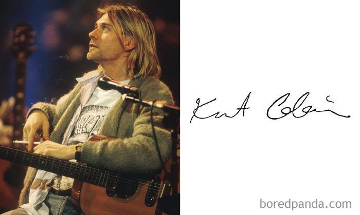 Kurt Cobain