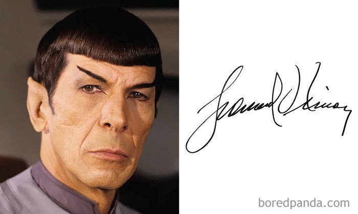 Leonard Nimoy