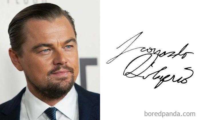 Leonardo DiCaprio