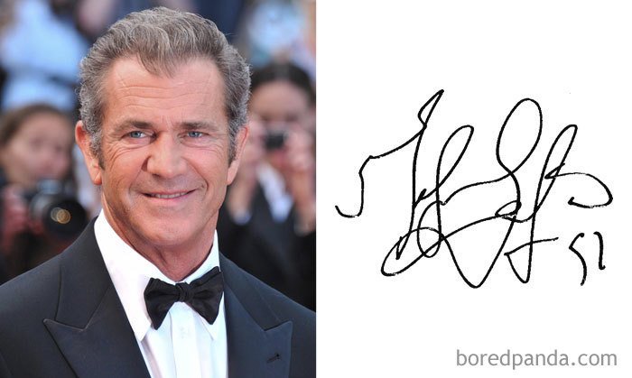 Mel Gibson