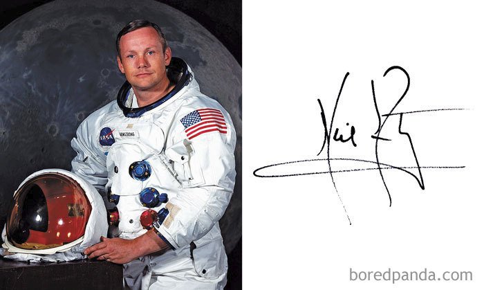 Neil Armstrong