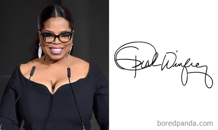 Oprah Winfrey