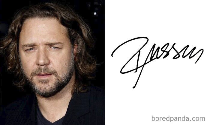 Russell Crowe