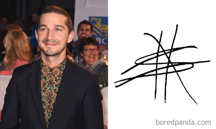 Shia LaBeouf