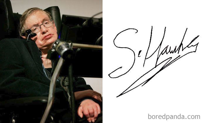 Stephen Hawking, britský teoretický fyzik a kosmolog