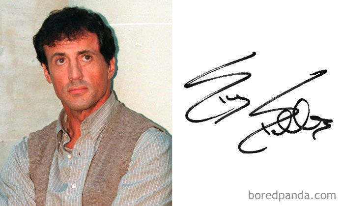 Sylvester Stallone