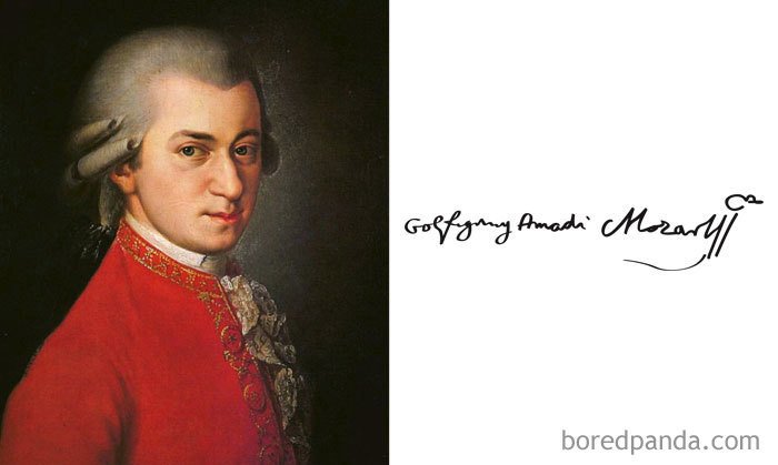 Wolfgang Amadeus Mozart