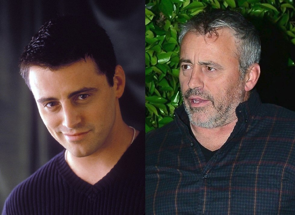 Matthew LeBlanc