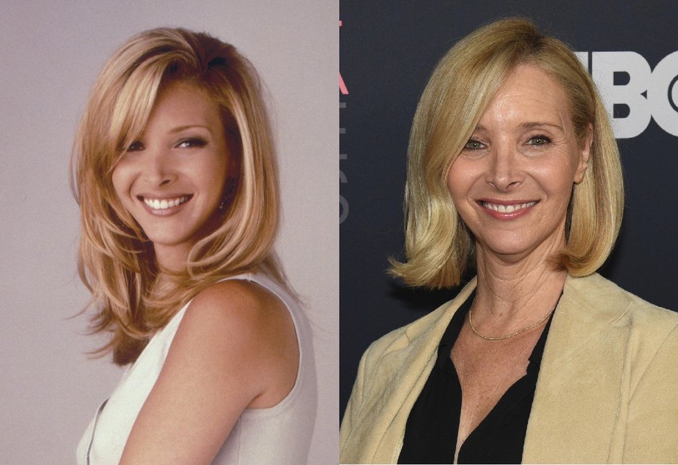 Lisa Kudrow