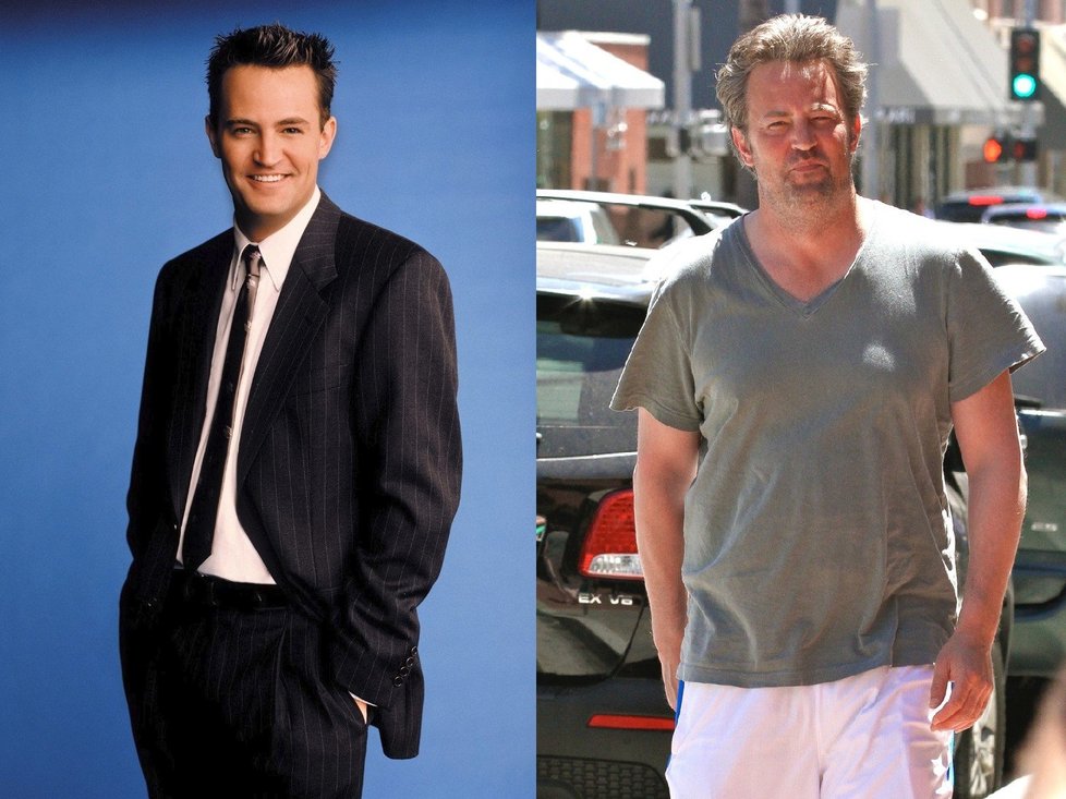 Matthew Perry