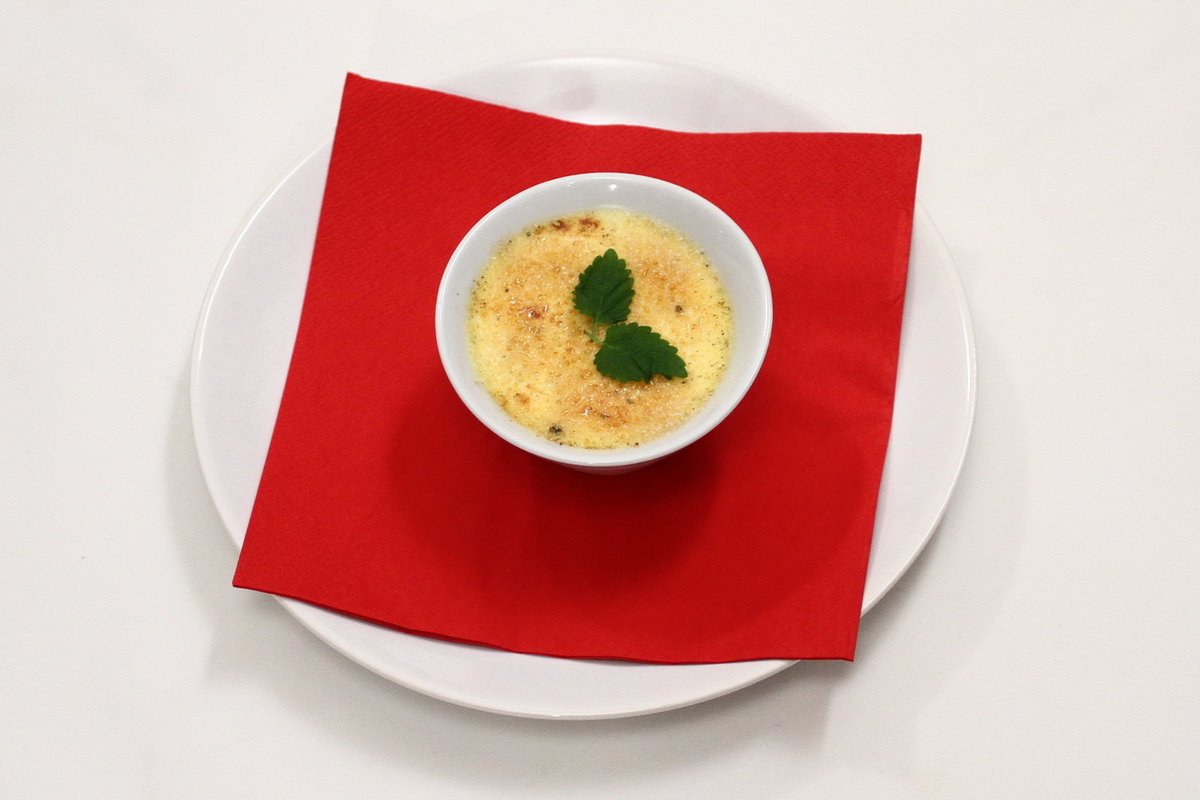 Crème brûlée