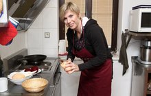 VIP Prostřeno: Připravte si pečenou zimní zeleninu podle Kateřiny Neumannové!