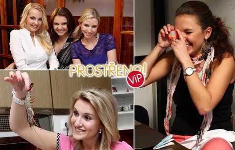 VIP Prostřeno! Pipky vipky se předvedou, tohle je pravý slepičinec