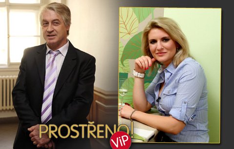 VIP Prostřeno! Špillarová rozbrečela "drsňáka" Rychtáře