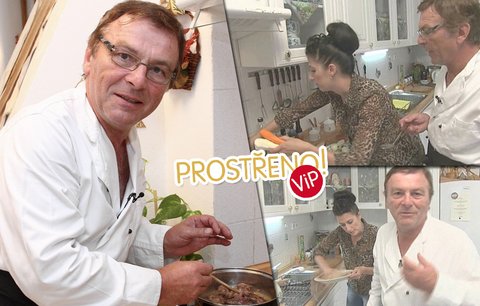 VIP Prostřeno! Hostina za tisíce! Trávníček se plácnul přes kapsu, šampaňské teklo proudem