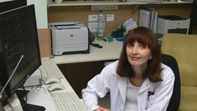 Štefánia Ebenová: Lékaři nemají na své pacienty čas a zapomínají na jejich duši