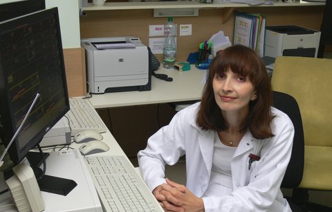 Štefánia Ebenová: Lékaři nemají na své pacienty čas a zapomínají na jejich duši