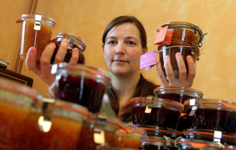 Blanka Milfaitová: Cestuje po světě a stále vaří marmelády i pro Buckinghamský palác