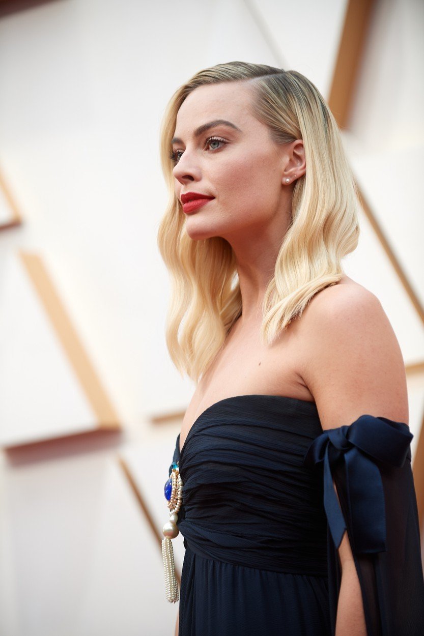 Margot Robbie...