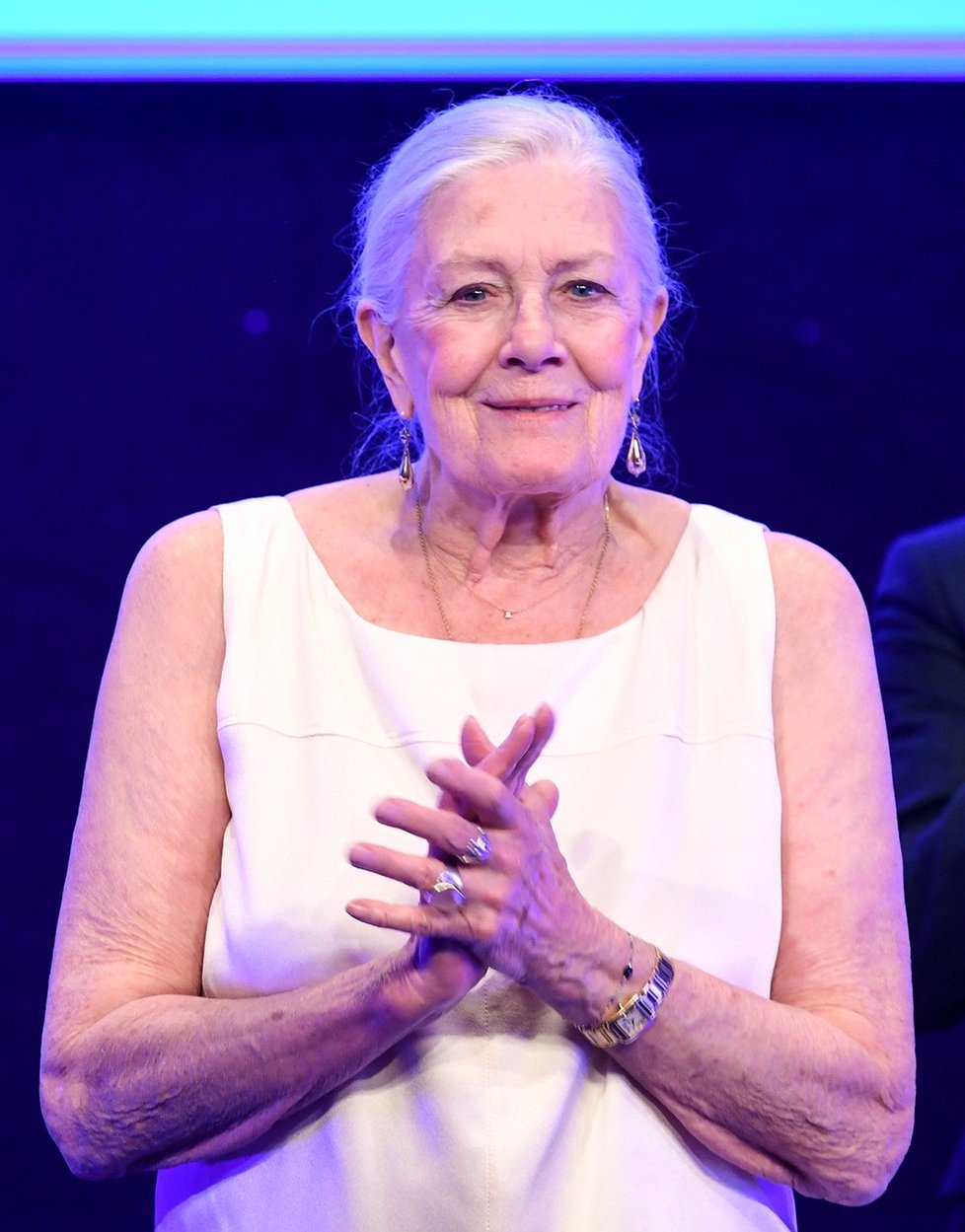 Vanessa Redgrave je už 17 let vdaná za Franka Nera.