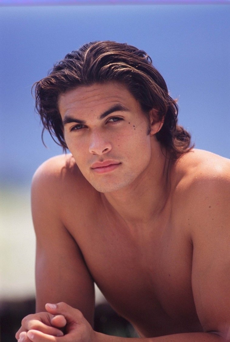 Jason Momoa - 1997