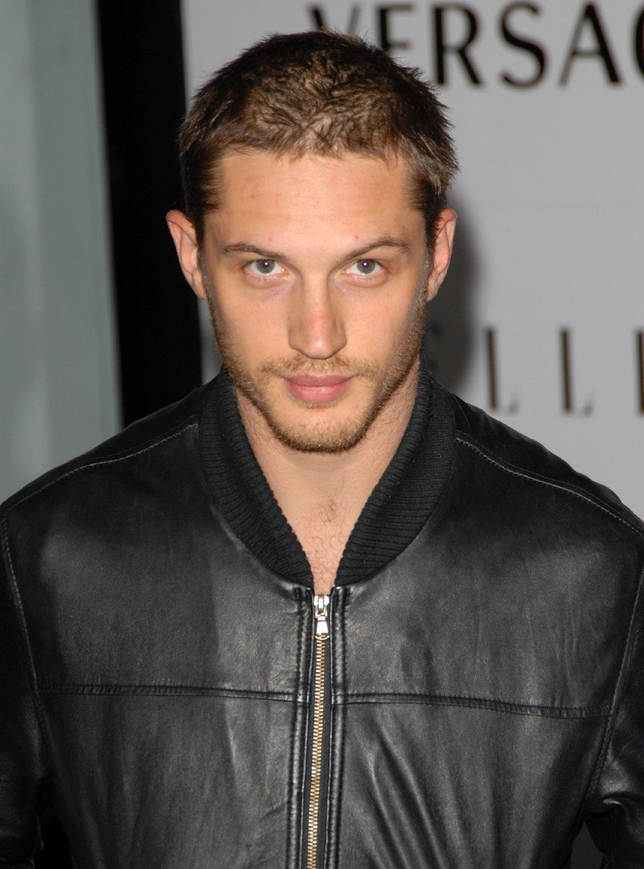 Tom Hardy - 2006