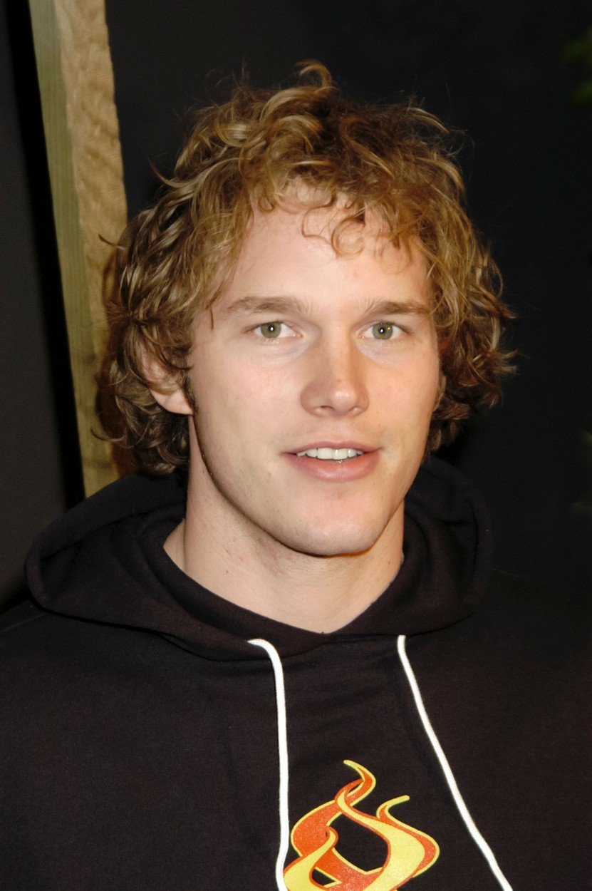 Chris Pratt - 2003