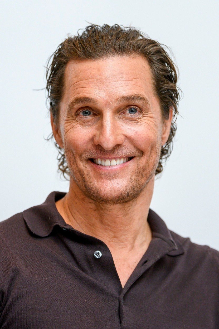 Matthew McConaughey - 2020