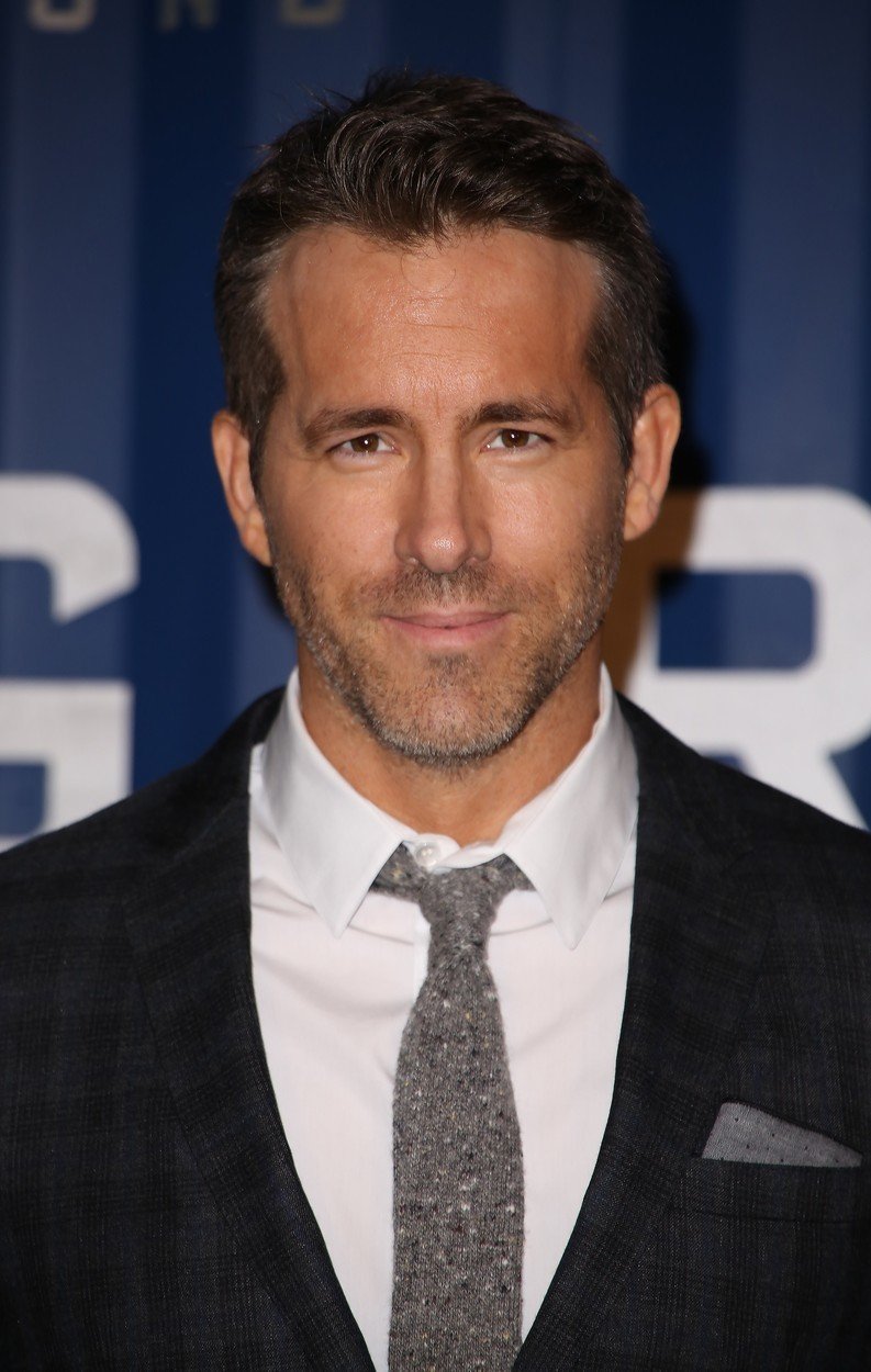 Ryan Reynolds - 2019