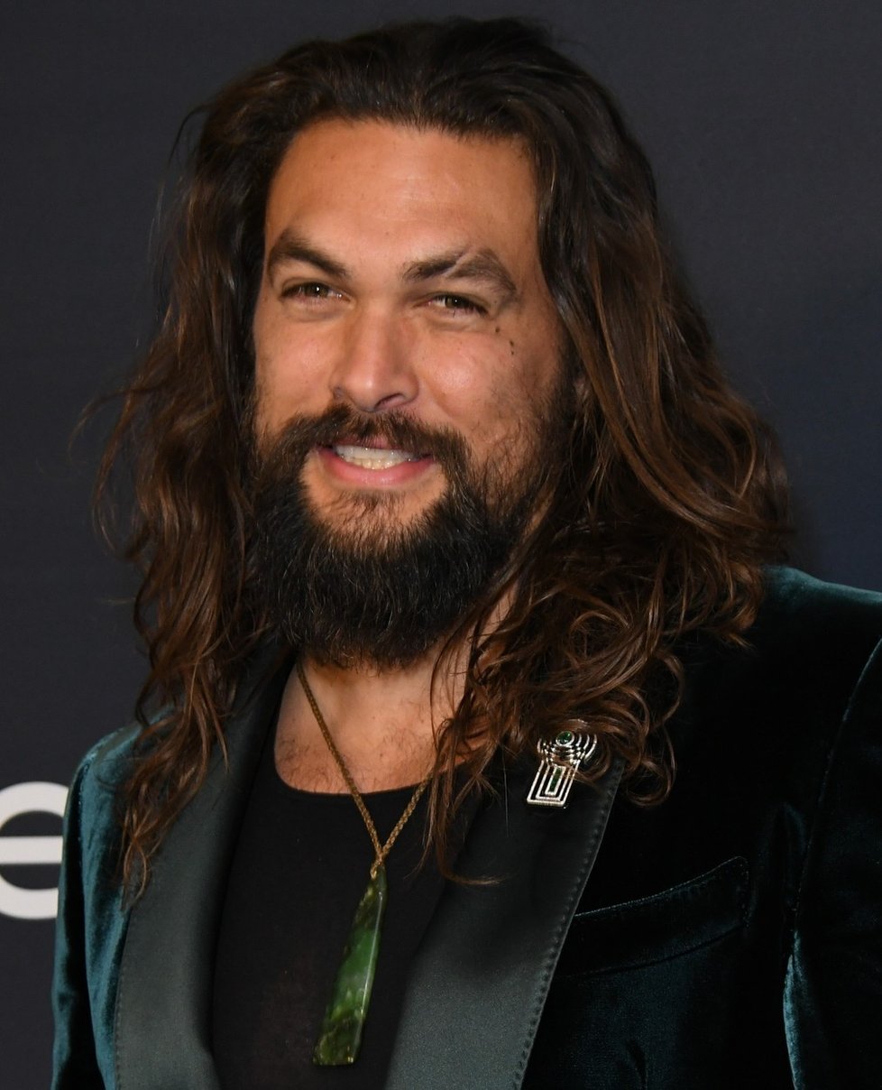 Jason Momoa - 2020