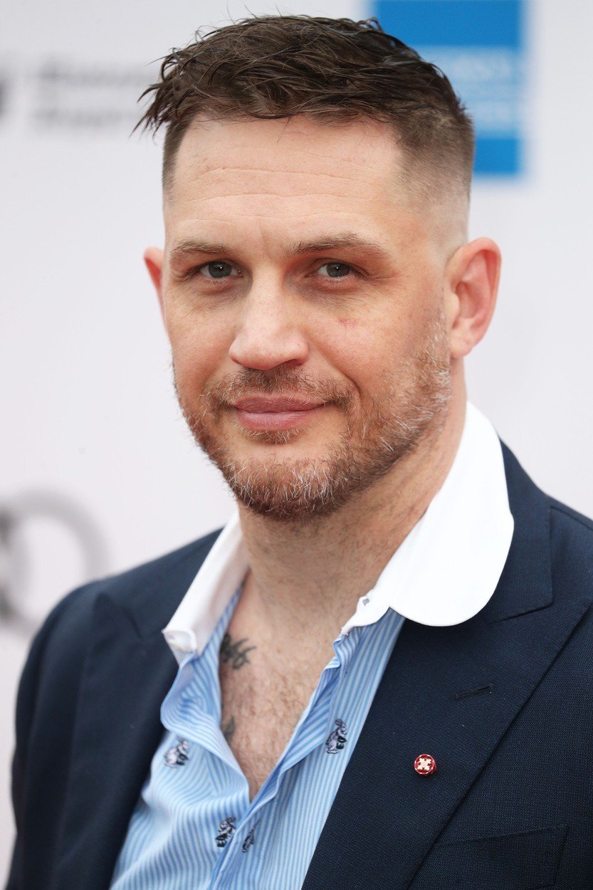 Tom Hardy - 2019