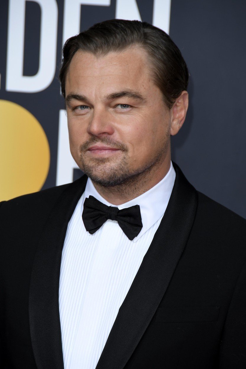 Leonardo DiCaprio - 2020