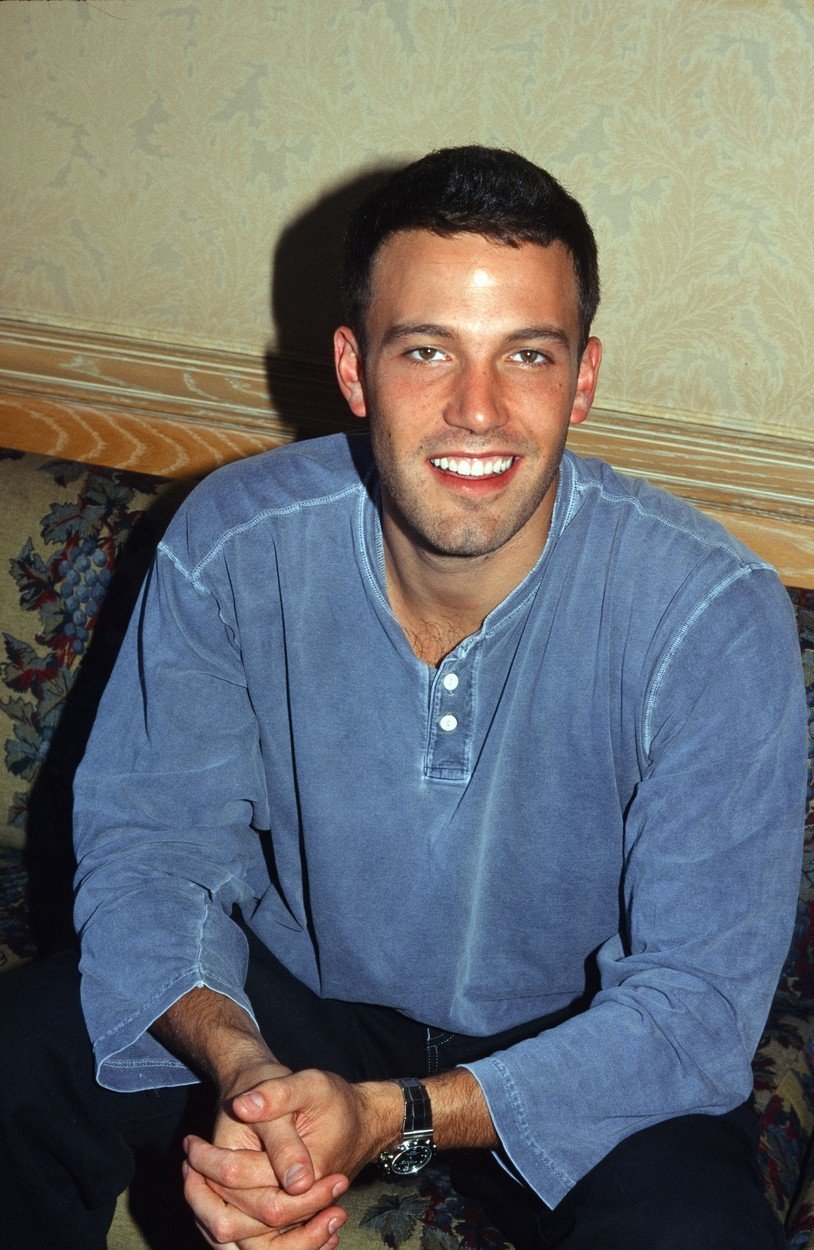 Ben Affleck - 1990