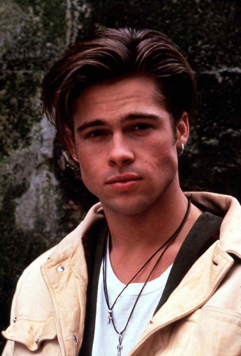 Brad Pitt - 1990