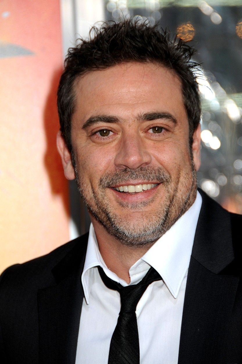 Jeffrey Dean Morgan