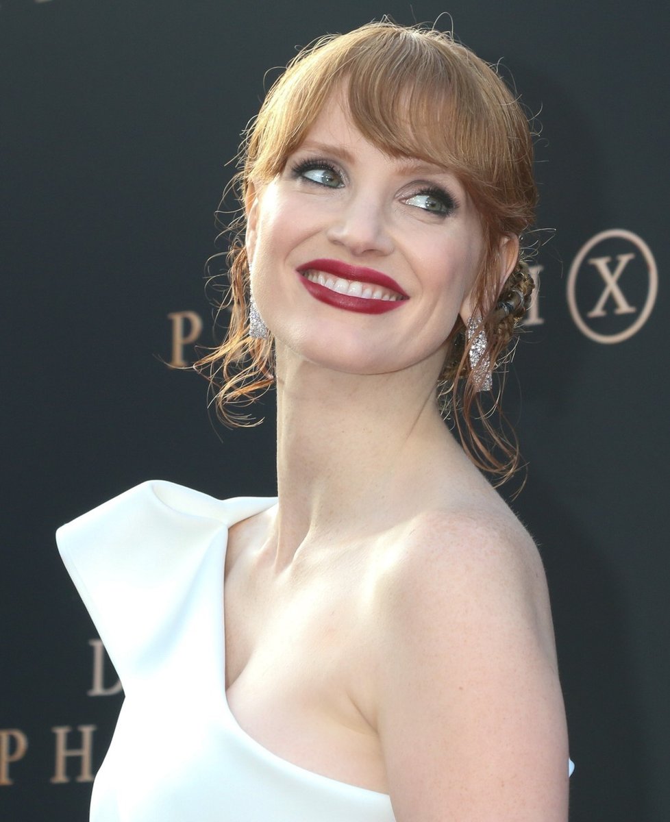 Jessica Chastain